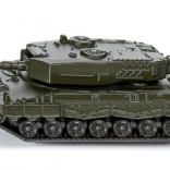 siku leopard 2 – metalni model tenka