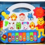 Baby Piano - Životinjski zvukovi 2 boje