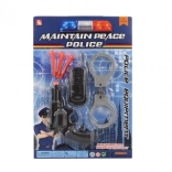 Policijski set za djecu