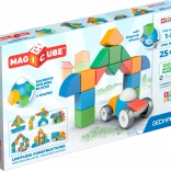 Geomag Magicube Shapes – magnetska građevna set 25 dijelova