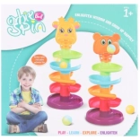 Kugličasta staza žirafa za najmlađe