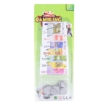 Igra novac euro – novčanice i kovanice