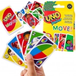 UNO Junior Move – dječja kartaška igra