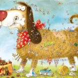 Slagalica Na psu 1000 dijelova