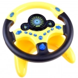 Interaktivni dječji volan sa zvukovima i svjetlima