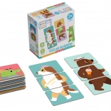 Veeeeelika slagalica Vesela životinjica KukiKuk