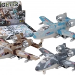 Igračke Vojni Borbeni Avion Camo