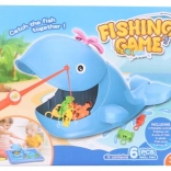 Vodena igra pecanja patkica s štapovima