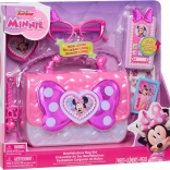 Minnie Mouse putni set s bisernom torbicom i interaktivnim pametnim telefonom