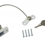 Osiguranje prozora na ključ