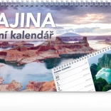Stolni kalendar Krajina 2025 - 14-dnevni