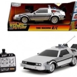 RC model DeLorean DMC-12 Povratak u budućnost 1:16 Jada Toys