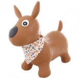 Skakutalo Psić s maramom