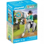 Playmobil turnirski jahač