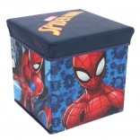 Cozy Noxxiez spremnik i tabure SPIDERMAN 30 × 30 × 30 cm