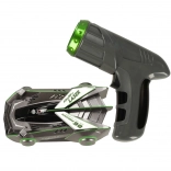 RC auto za zid s laserskim upravljanjem – sivo