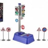 Dječji semafor sa znakovima s efektima