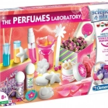 Laboratorij za proizvodnju parfema