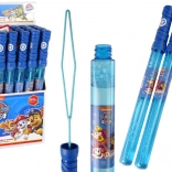 Mjehurići od sapunice mač PAW PATROL 120 ml plavi