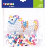 Peglice PLAYBOX – mali set Konjić XL, 250 kom