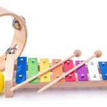 glazbeni instrumenti za djecu 3+
