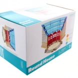 Maxim depo s okretaljkom za tri lokomotive