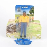 Bworld figurica radnika CAT