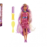 Lutka Anlily s dugom kosom i dodacima