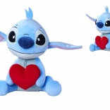 plišani Stitch sa srcem 50 cm