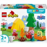 LEGO® DUPLO® Pepa Praščić 10452 Kampiranje