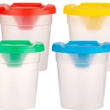 Koh-I-Noor čašica za vodu s sigurnosnim zatvaračem