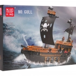 Konstruktivni set Gusarski brod 1288 dijelova