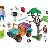 Animals & Friends šareni terenski automobil PLAYMOBIL