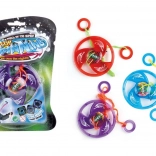 Svjetleća spinner vrtuljak