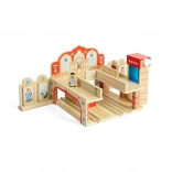 Glavni kolodvor Bigjigs Rail