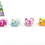 Plastični navijački miš 8 cm, 5 boja