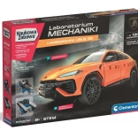 Clementoni Laboratorij mehanike – Lamborghini Urus građevni set