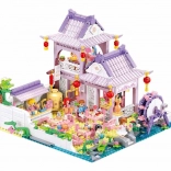 Sluban Girl's Dream čajna kuća s ukrasnim vrtom