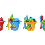 Mali set za pijesak s kantom s izljevom 16 × 11 cm