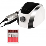 Maltec Beauty brusilica za nokte ND-3 s nastavcima