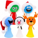 Skakajući zimski vilenjak