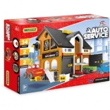 Play House autoservis – dvoetažna radionica za djecu