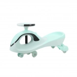 Gravitacijsko odgurivalo s LED BABY MIX G-Force, zeleno