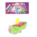 Nafukavajući baloni s tiskom Smajlić - 9 kom