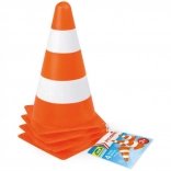 Set prometnih čunjeva LENA