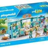 Set figurica My Life hotel za životinje