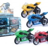 Metalni trkaći motor 11 cm