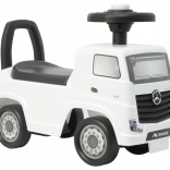 guralica Mercedes Actros bijela