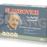 Slangovice – magnetska društvena igra