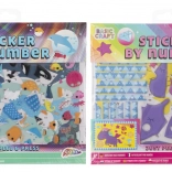 Lijepljenje prema brojevima